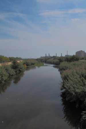 El otro río de Barcelona – río Besòs – Grupo Local SEO Barcelona