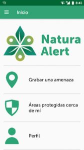 Ciencia ciudadana y proyecto IBAs: Natura Alert