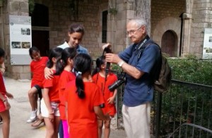 Aventurer@s en el Casal el Terral de Barcelona