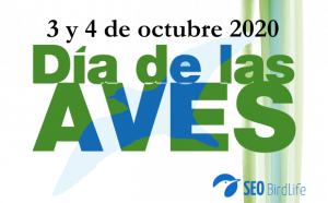 Día de las aves 2020 - 3 y 4 de octubre