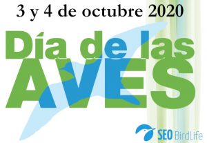 Día de las aves 2020 - 3 y 4 de octubre