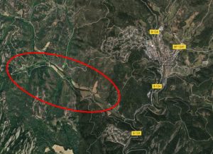 Salida a la Vall d’Horta con el Club Aventurer@s - octubre 2016