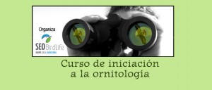 Curso Iniciación ornitología 2016 - Grupo SEO-BARCELONA