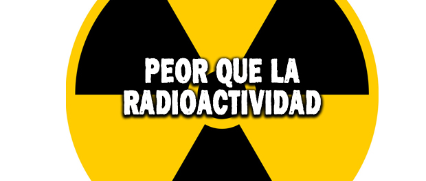 Peor que la radiactividad – Grupo Local SEO Barcelona